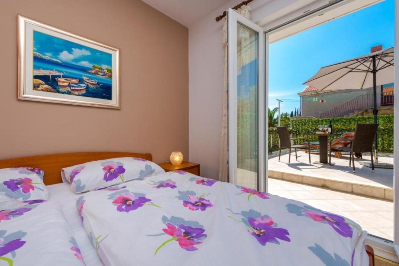 Villa Adria Apartments 察夫塔特 外观 照片