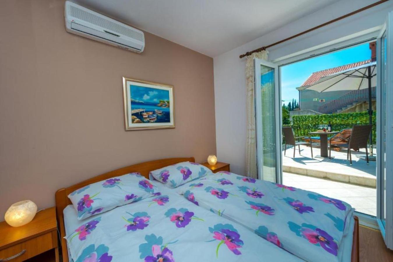 Villa Adria Apartments 察夫塔特 外观 照片