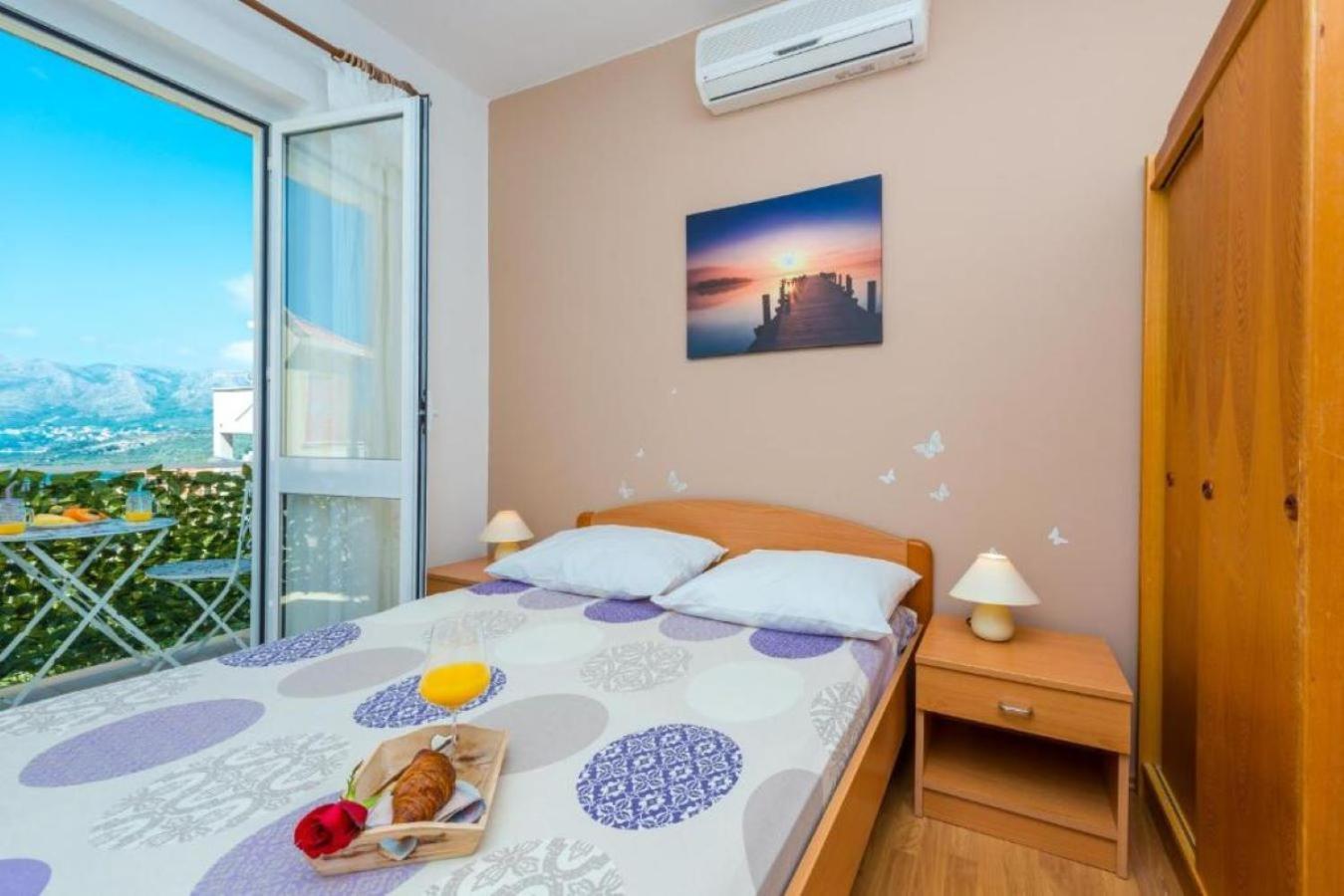 Villa Adria Apartments 察夫塔特 外观 照片