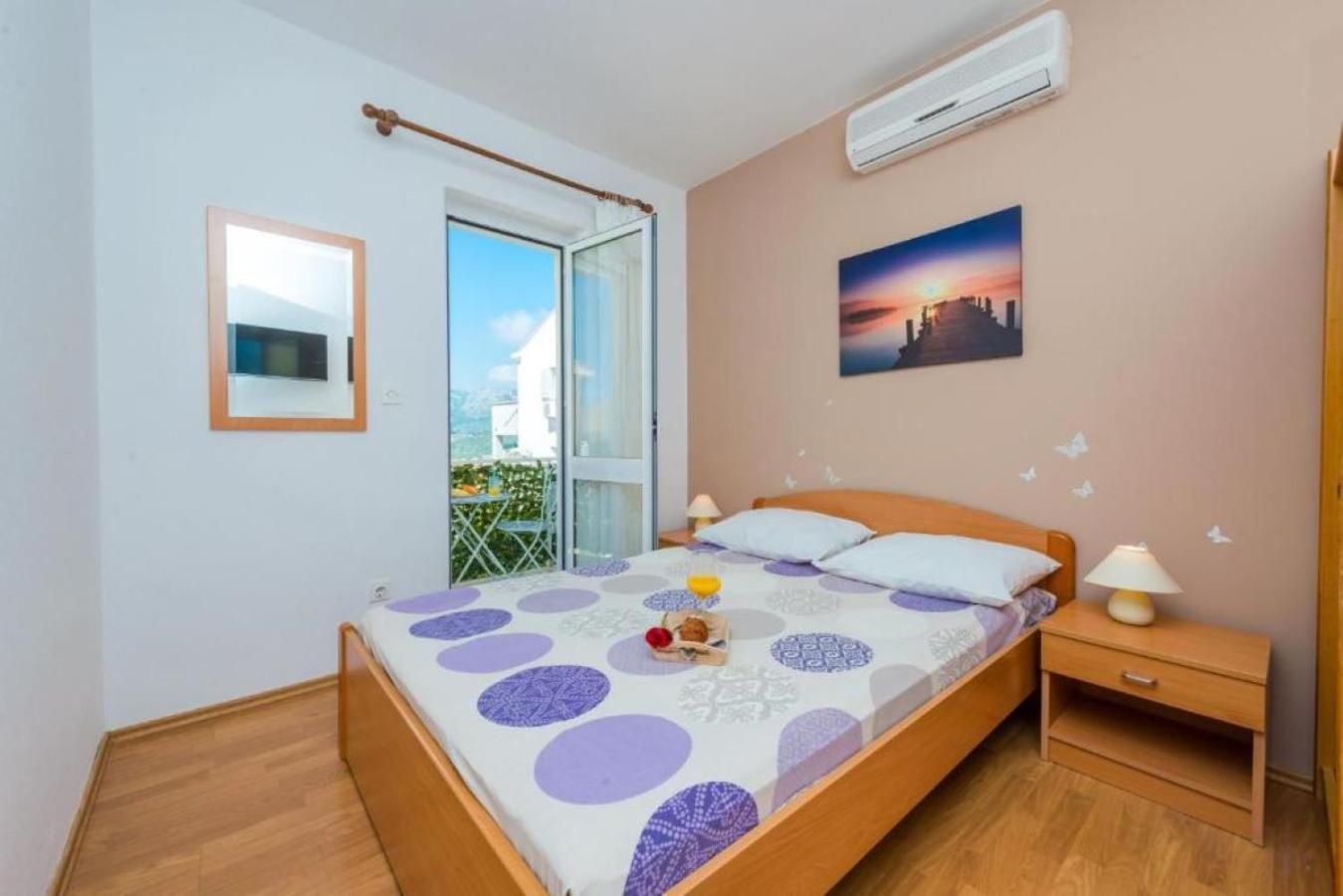 Villa Adria Apartments 察夫塔特 外观 照片
