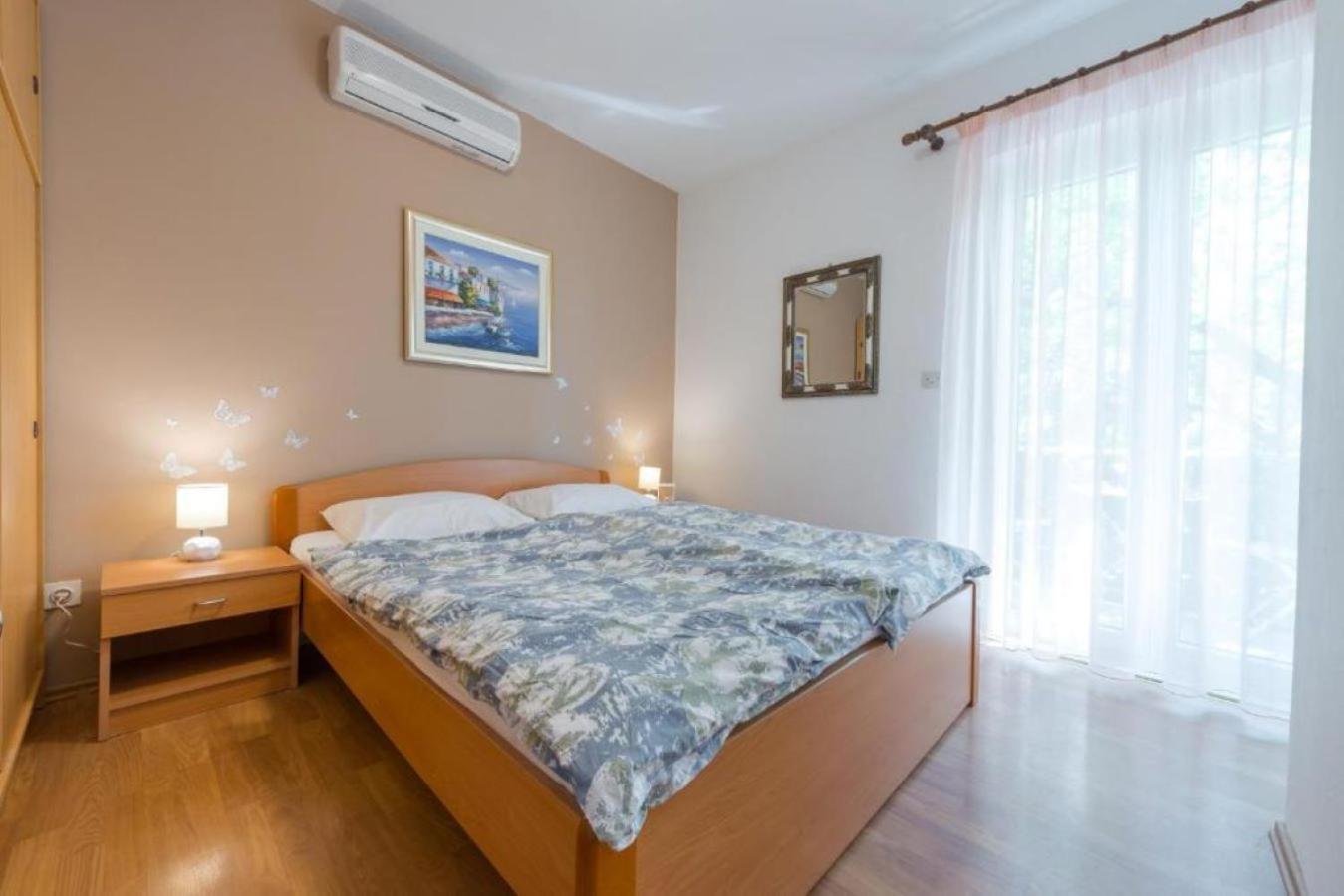 Villa Adria Apartments 察夫塔特 外观 照片