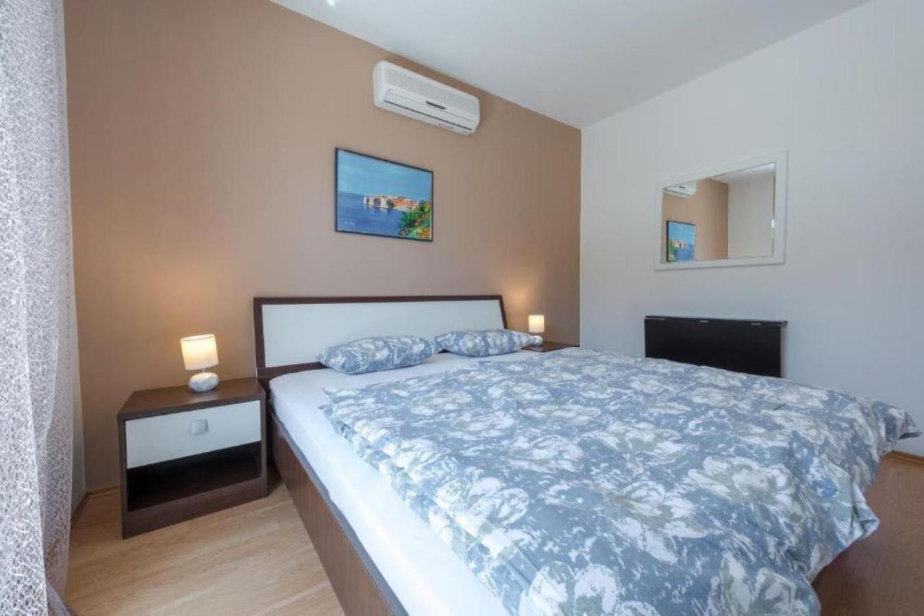 Villa Adria Apartments 察夫塔特 外观 照片