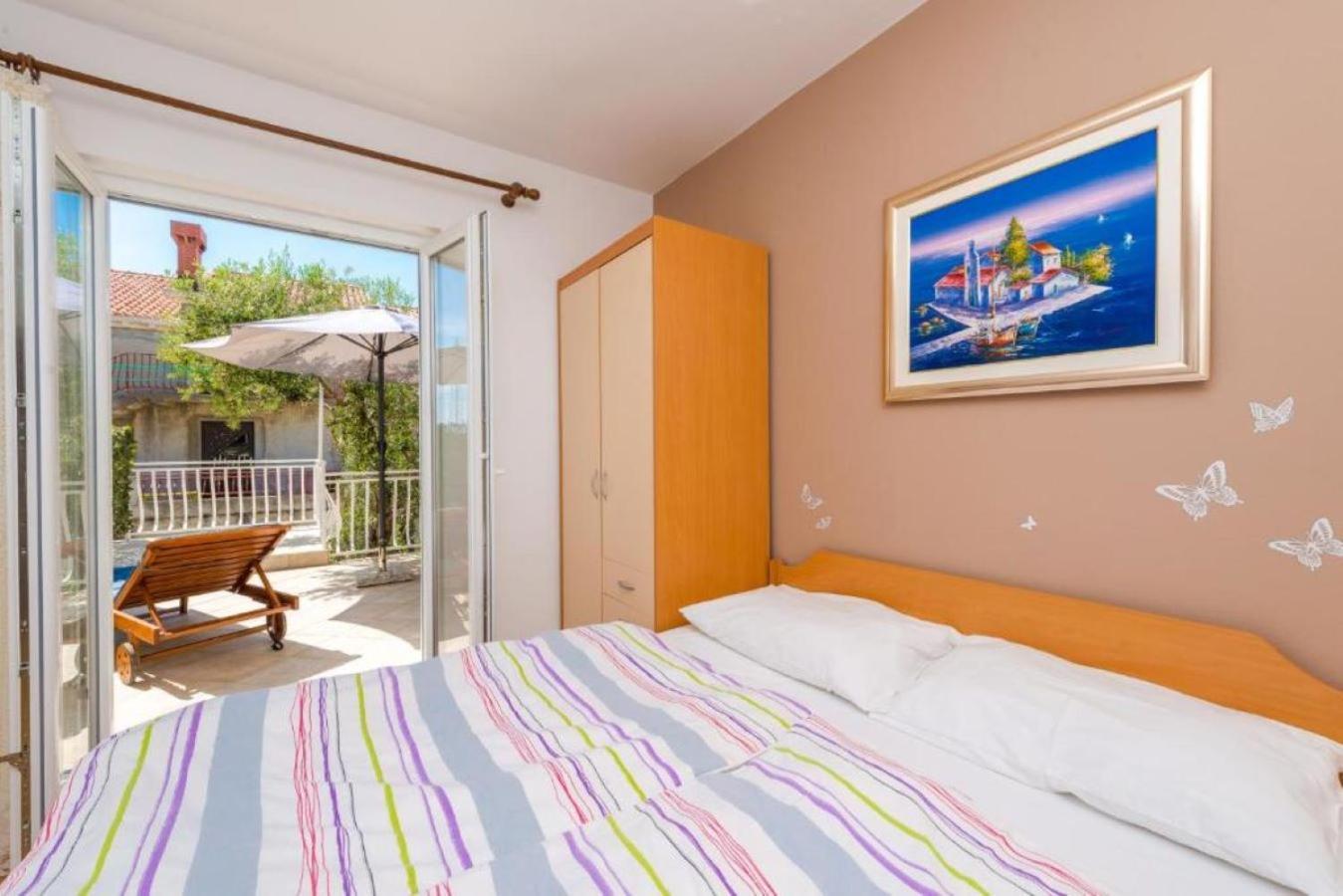 Villa Adria Apartments 察夫塔特 外观 照片
