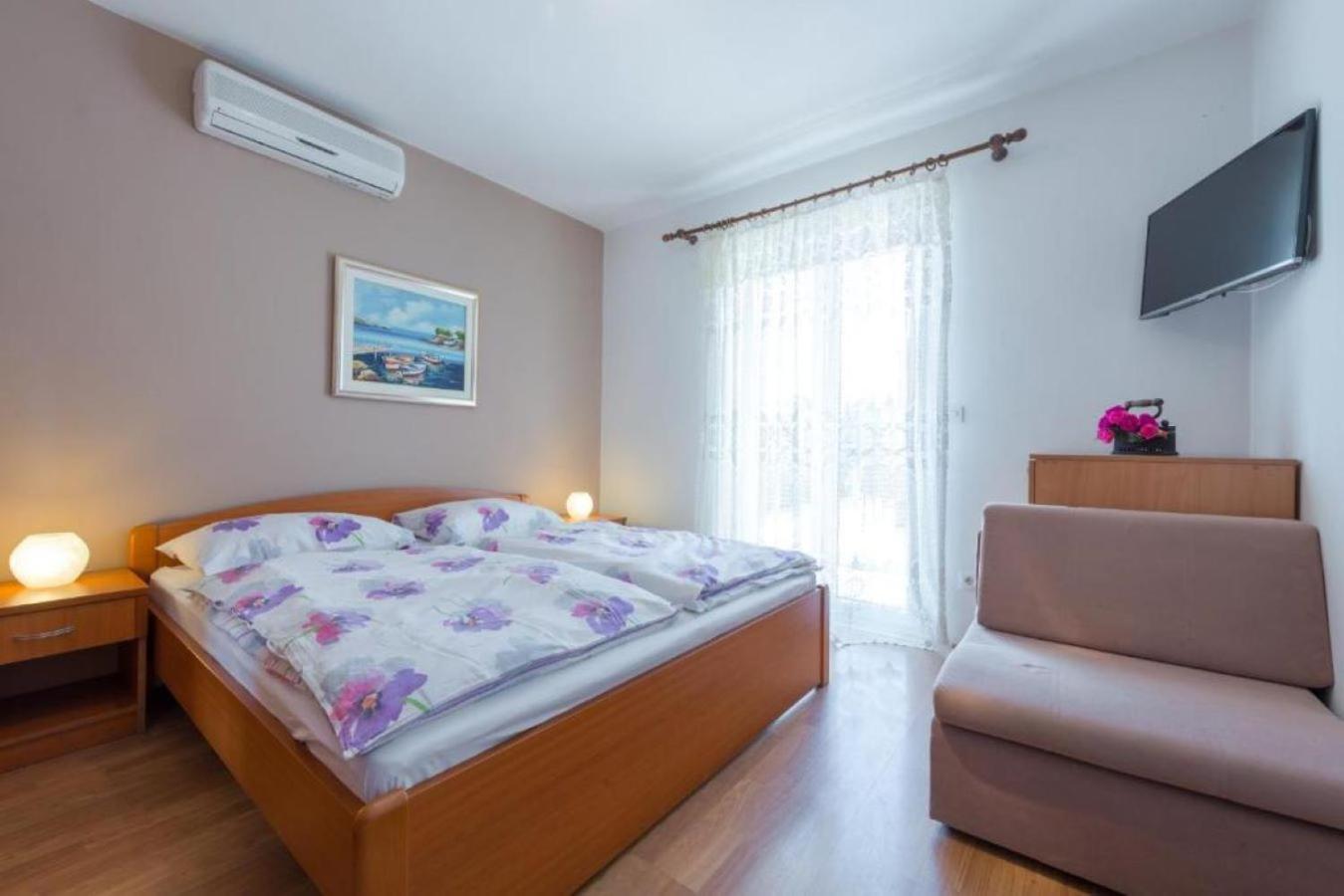 Villa Adria Apartments 察夫塔特 外观 照片