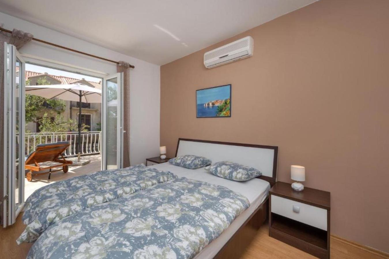 Villa Adria Apartments 察夫塔特 外观 照片