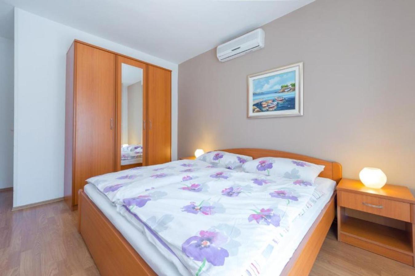 Villa Adria Apartments 察夫塔特 外观 照片