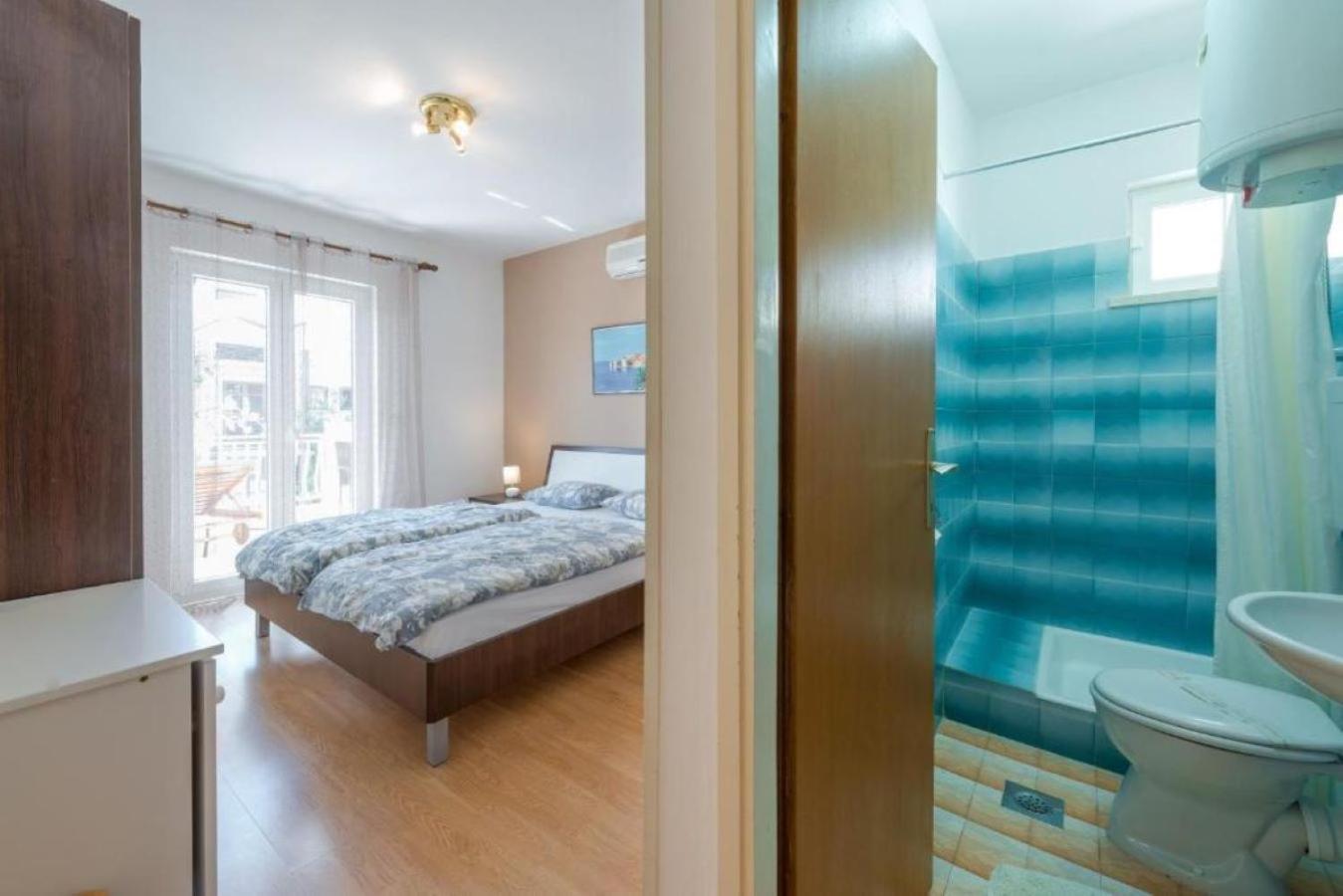 Villa Adria Apartments 察夫塔特 外观 照片