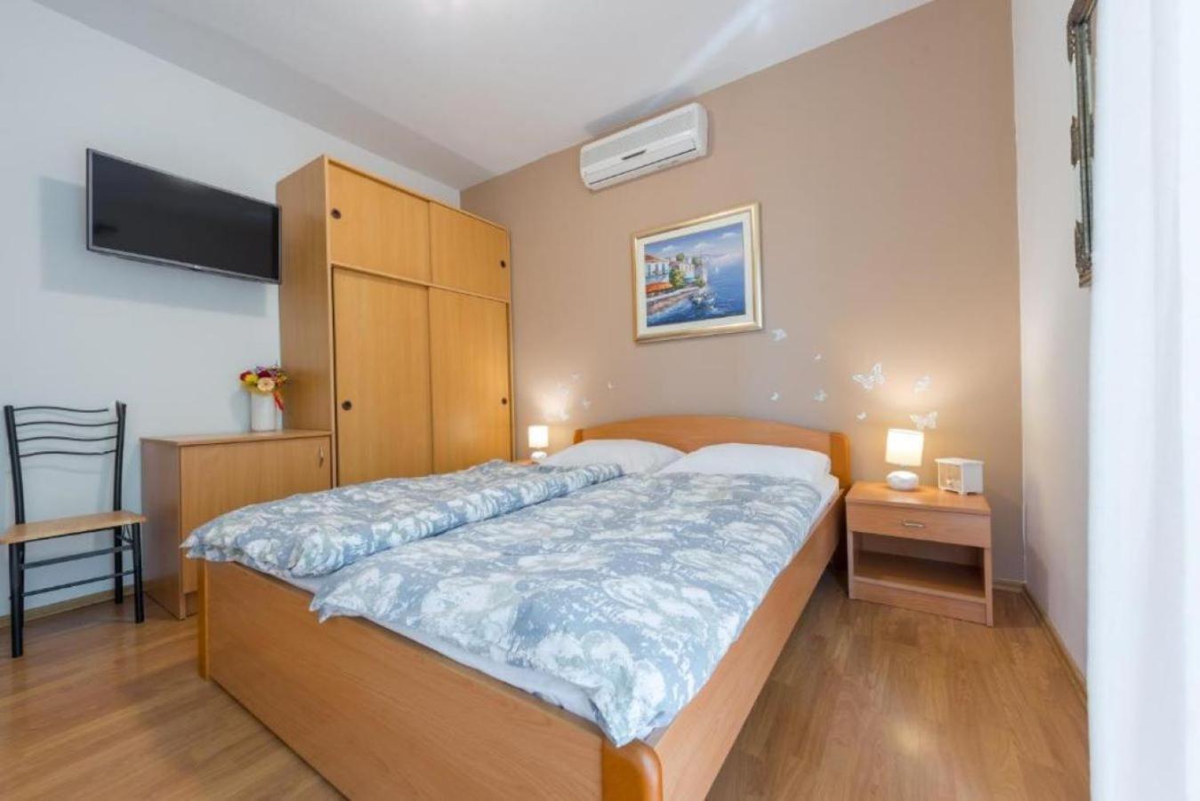 Villa Adria Apartments 察夫塔特 外观 照片