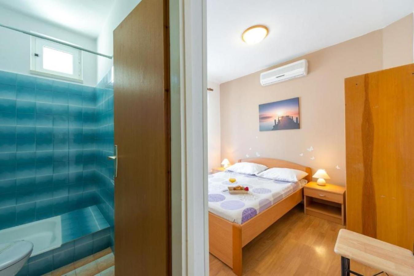 Villa Adria Apartments 察夫塔特 外观 照片