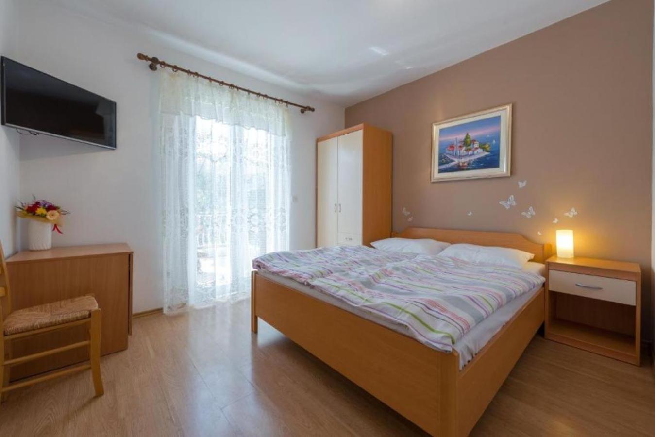 Villa Adria Apartments 察夫塔特 外观 照片