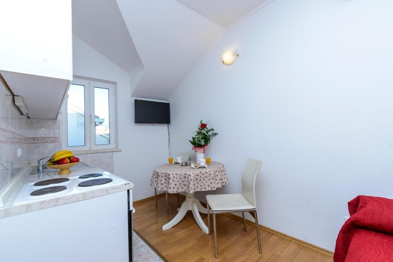 Villa Adria Apartments 察夫塔特 外观 照片