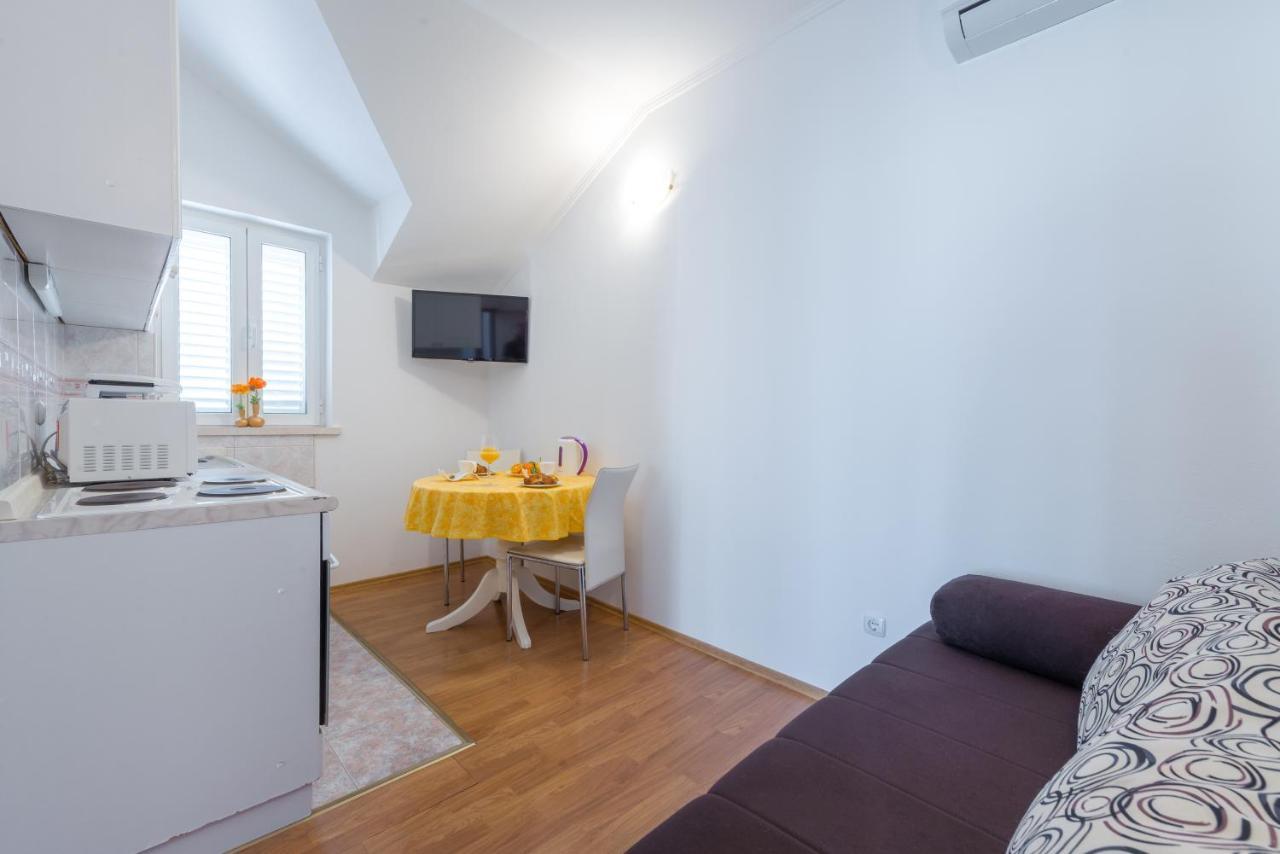 Villa Adria Apartments 察夫塔特 外观 照片