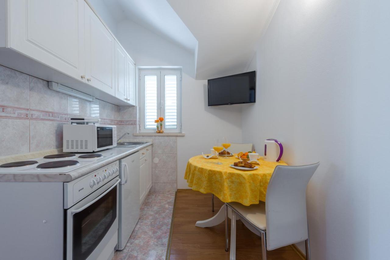 Villa Adria Apartments 察夫塔特 外观 照片
