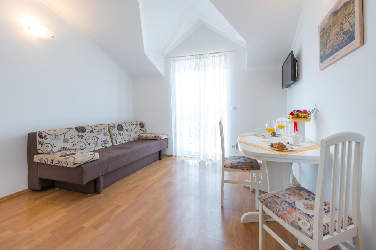 Villa Adria Apartments 察夫塔特 外观 照片