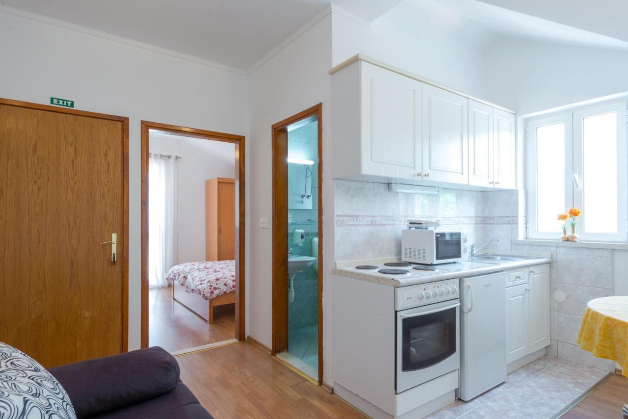 Villa Adria Apartments 察夫塔特 外观 照片