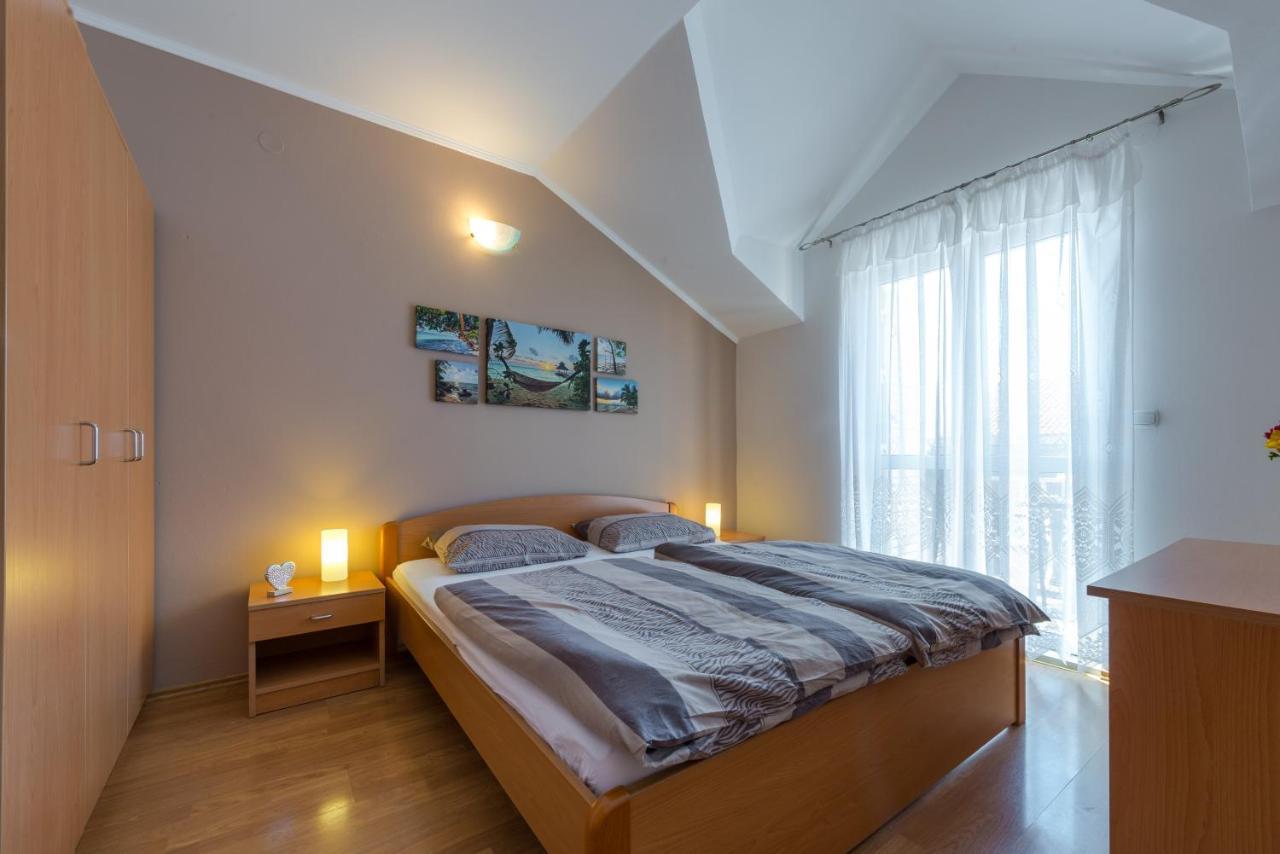 Villa Adria Apartments 察夫塔特 外观 照片