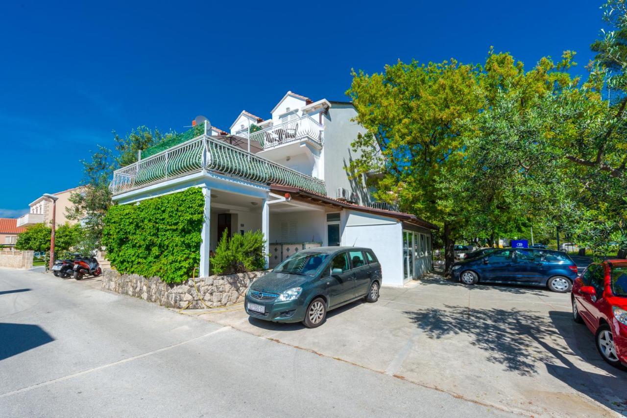 Villa Adria Apartments 察夫塔特 外观 照片