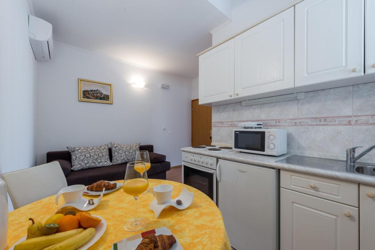 Villa Adria Apartments 察夫塔特 外观 照片