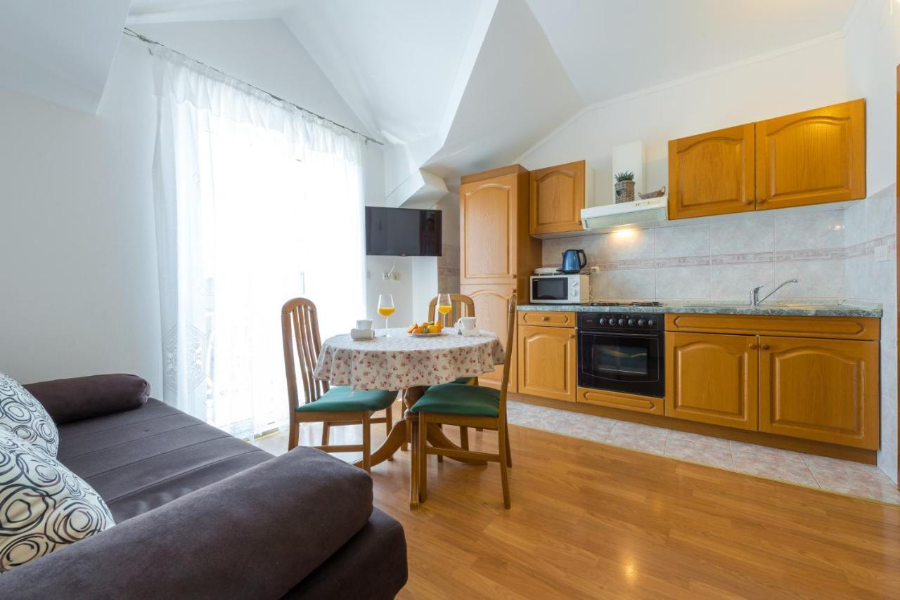 Villa Adria Apartments 察夫塔特 外观 照片