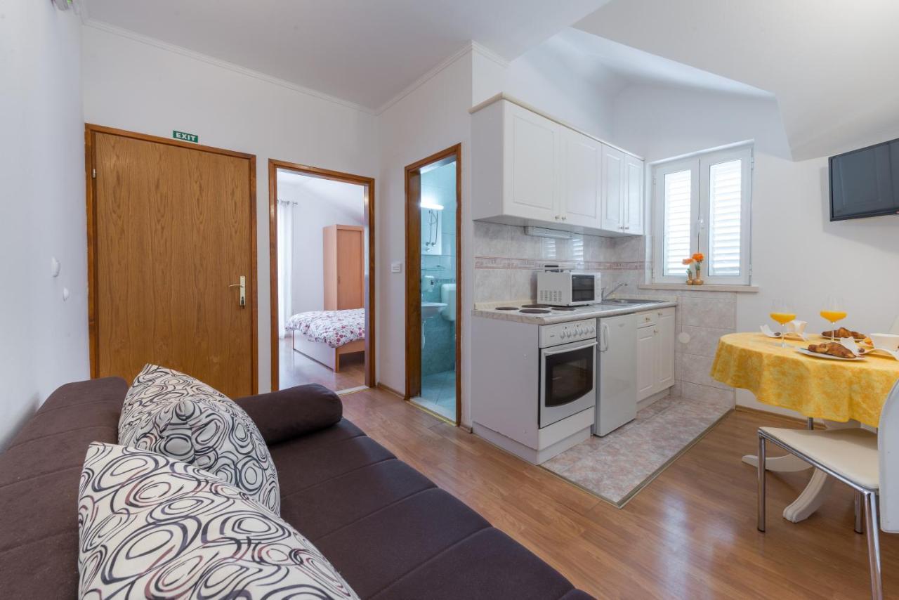 Villa Adria Apartments 察夫塔特 外观 照片