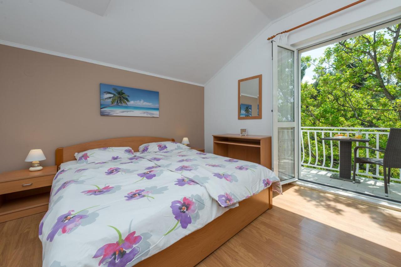 Villa Adria Apartments 察夫塔特 外观 照片