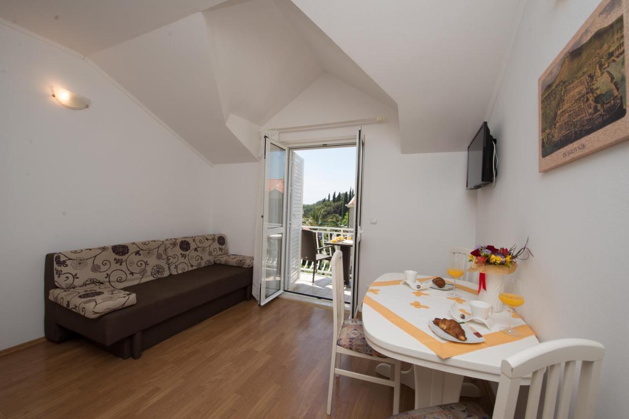 Villa Adria Apartments 察夫塔特 外观 照片