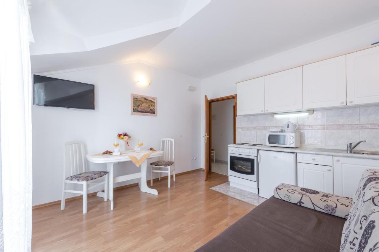 Villa Adria Apartments 察夫塔特 外观 照片