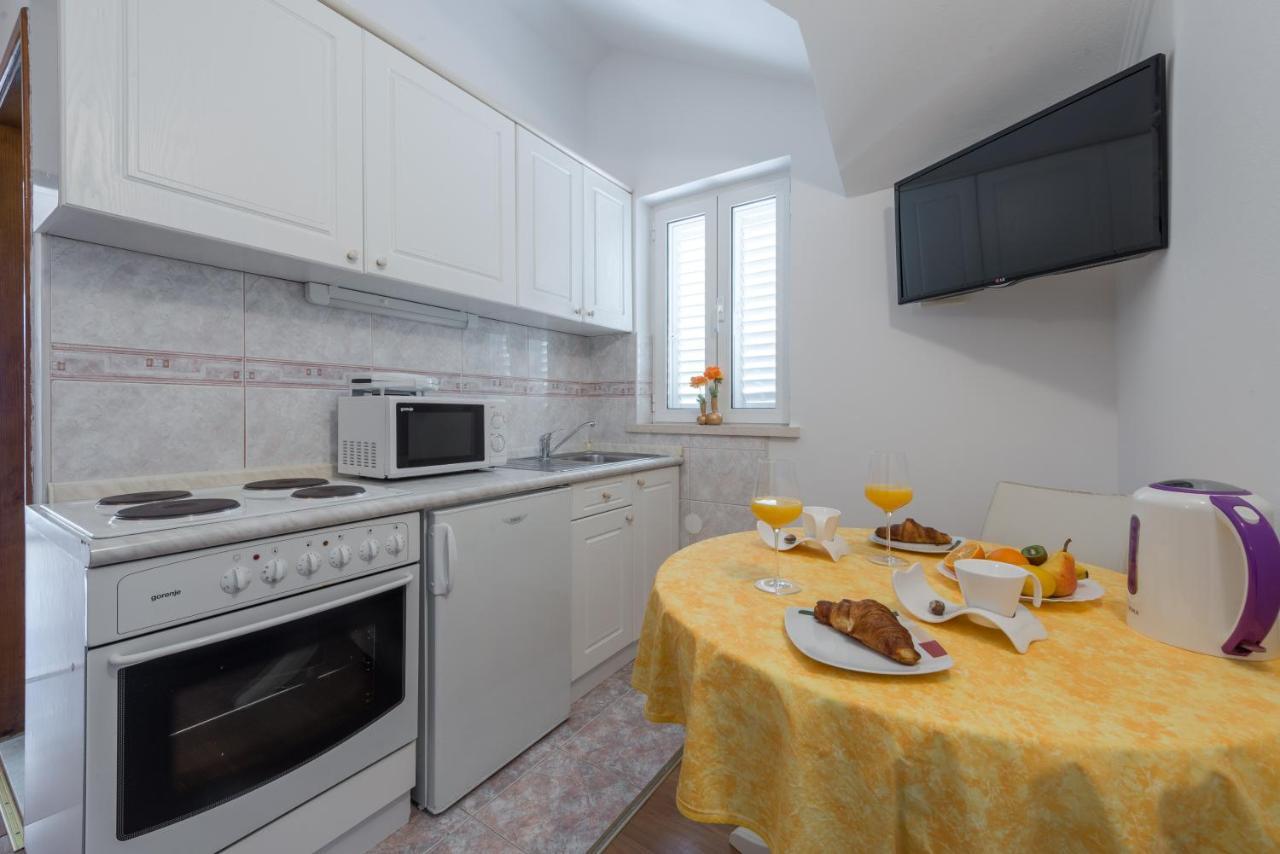 Villa Adria Apartments 察夫塔特 外观 照片