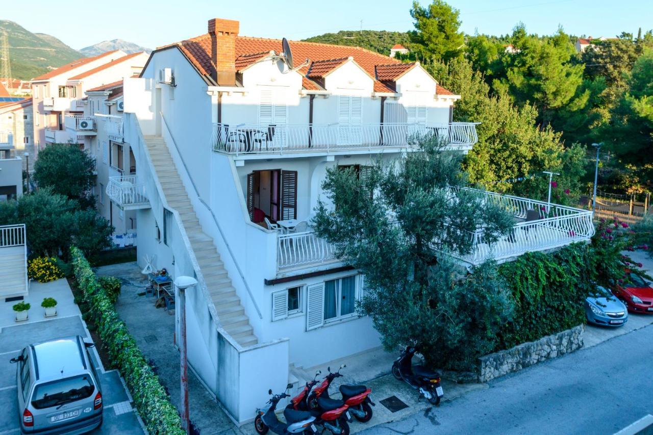 Villa Adria Apartments 察夫塔特 外观 照片